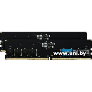 Купить DDR5 64G PC-44800 Crucial (CT2K32G56C46U5) в Минске, доставка по Беларуси