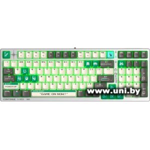A4Tech Bloody S98 Pixels Green (Bloody BLMS Red Plus, EN)