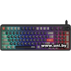 Купить MSI Forge GK110 (S11-04RU258-HH9) в Минске, доставка по Беларуси