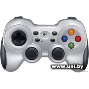 Logitech Геймпад Wireless Gamepad [F710] (940-000172)