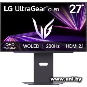 Купить LG 26.5` UltraGear 27GX700A-B в Минске, доставка по Беларуси