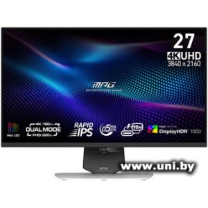Купить MSI 27` MPG 274URDFW E16M (9S6-3CF09H-030) в Минске, доставка по Беларуси