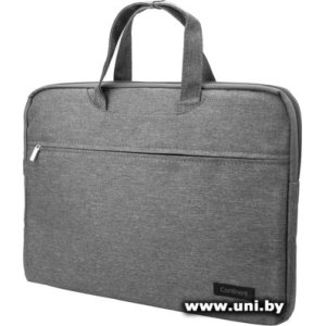 Continent Сумка 15` CC-107 Grey
