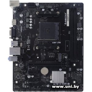 Biostar A520MHP 2.0 Ver. 6.0