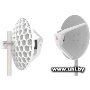Купить Mikrotik Wire Dish (RBLHGG-60adkit) в Минске, доставка по Беларуси