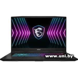 MSI Katana 17 B2RVEK-1617XRU (9S7-17L591-1617)