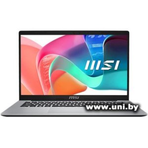 Купить MSI Modern 14 F1MG-816XRU (9S7-14S113-816) в Минске, доставка по Беларуси