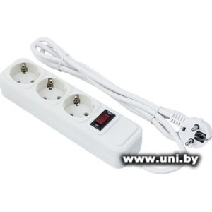 Купить Фильтр сетевой ExeGate SP-3-5W (EX221184RUS) 5m White 3 роз в Минске, доставка по Беларуси
