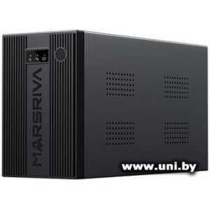 Marsriva Smart Line Interactive UPS MR-UF1050 (31053179)