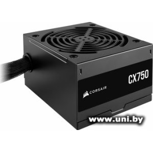 Купить Corsair 750W CX750 CP-9020279-EU в Минске, доставка по Беларуси