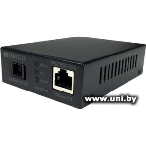 Origo Медиаконвертер [OMCF20SC-BXD/A1A]