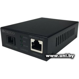 Origo Медиаконвертер [OMCG20SC-BXD/A1A]