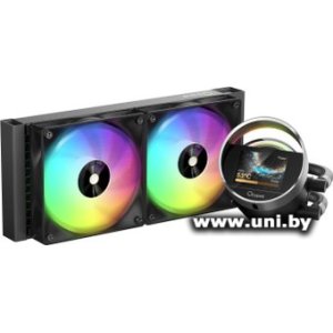 Ocypus Sigma L24 BK ARGB Sigma-L24-BK2AAWWN00X-GL