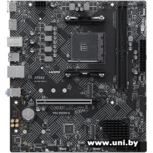 MSI Pro B550M-B