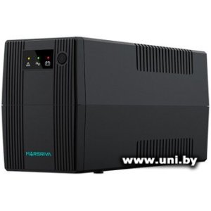 Marsriva Smart Line Interactive UPS MR-UF850 (31053178)