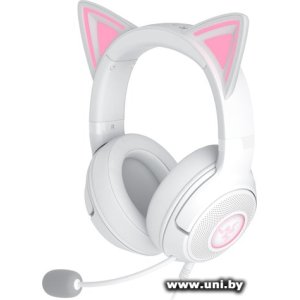 Razer Kraken Kitty V2 White (RZ04-04730600-R3M1)