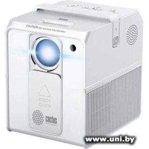 CACTUS Проектор CS-PRC.04WT.WUXGA-A