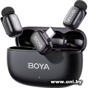 BOYA Микрофон Mini 2-02 Black