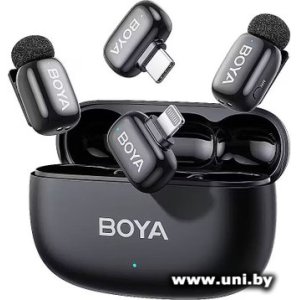BOYA Микрофон Mini 2-01 Black