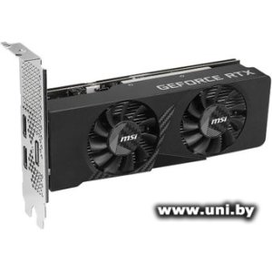 MSI 6GB (RTX 3050 LP E 6G OC)