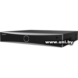 Купить HIKVISION DS-7604NXI-K1/4P(B) в Минске, доставка по Беларуси