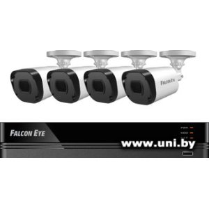 Falcon Eye FE-104MHD Kit Дача Smart