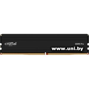 DDR5 32G PC-44800 Crucial (CP32G56C46U5)