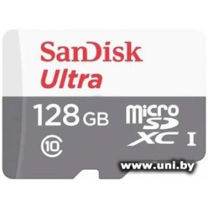SanDisk micro SDXC 128Gb [SDSQUNR-128G-GN3MN]