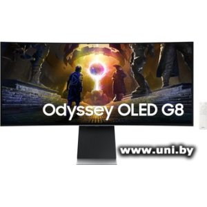 Samsung 34` Odyssey OLED G8 LS49DG932SIXCI