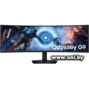 Купить Samsung 49` Odyssey G9 LS49FG916EIXCI в Минске, доставка по Беларуси
