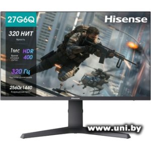 Hisense 27` 27G6Q PRO GL