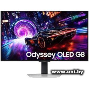 Samsung 32` Odyssey OLED G8 LS32FG810SIXCI