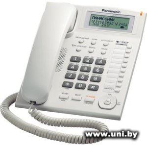 Panasonic KX-TS2388UAW White