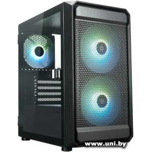 Купить XASTRA A303M 3ARGB-C6 Black (A303M-2FC14A-1FC12A-C6-D) в Минске, доставка по Беларуси