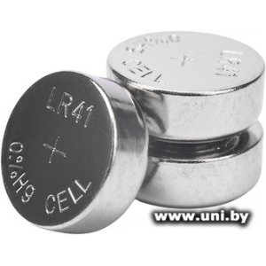Купить Gembird [GB-LR41-10B] Набор (LR41/G3x10шт.) в Минске, доставка по Беларуси