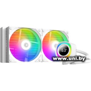 Купить ID-Cooling FX240 TD White в Минске, доставка по Беларуси