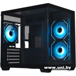 XASTRA QW400M 3ARGB-C6-AC QW400M-3FM12A-C6-AC Black