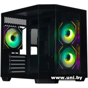 XASTRA QT400M 3ARGB-C6-AC Black (QT400M-3FM12A-C6-AC)