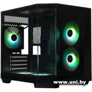 XASTRA QT400M 5ARGB-FC-C6-AC Black (QT400M-2FA24A-1FC12A-C6-AC)