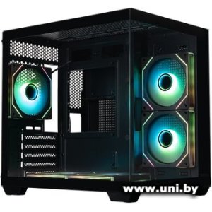XASTRA QW400M 5ARGB-C6-AC QW400M-5FM12A-C6-AC Black