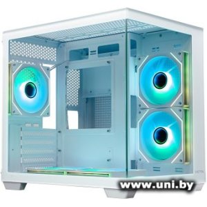 XASTRA QW400M 5ARGB-C6-AC WH QW400M-5FM12A-C6-AC-WH White