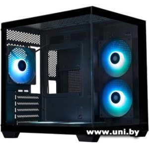 XASTRA QW400M 5ARGB-FC-C6-AC QW400M-2FA24A-1FC12A-C6-AC Black