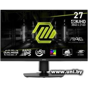 MSI 27` MAG 272URDF E16