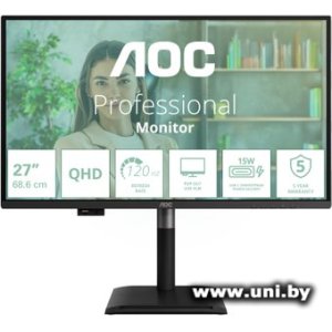 AOC 27` Q27P4U