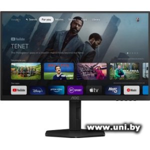 AOC 27` Gaming Q27G4XY