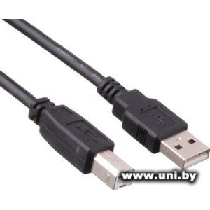 ExeGate A-B USB2.0 3м EX-CC-USB2-AMBM-3.0 (EX138940RUS)