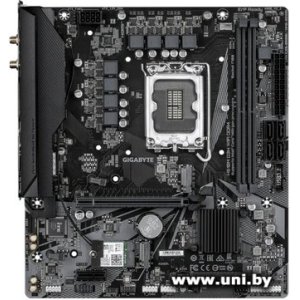 GIGABYTE H610M D3H WIFI DDR4