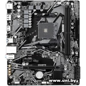 GIGABYTE A520M H ARGB