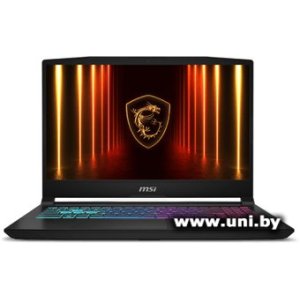 MSI Katana 15 HX B14WFK-1010XBY (9S7-1587C1-1010)