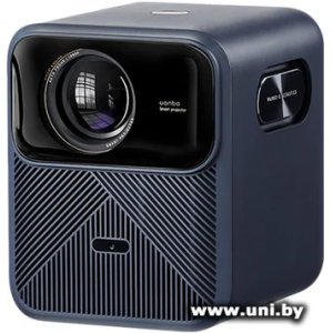 Wanbo Проектор Mozart 1 Pro Blue